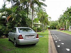 004 Devant notre bungalow